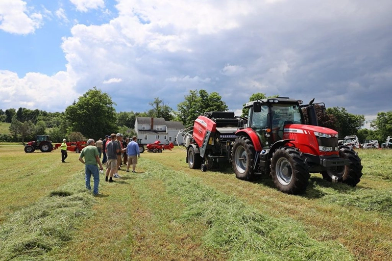Eklund hay days mobile