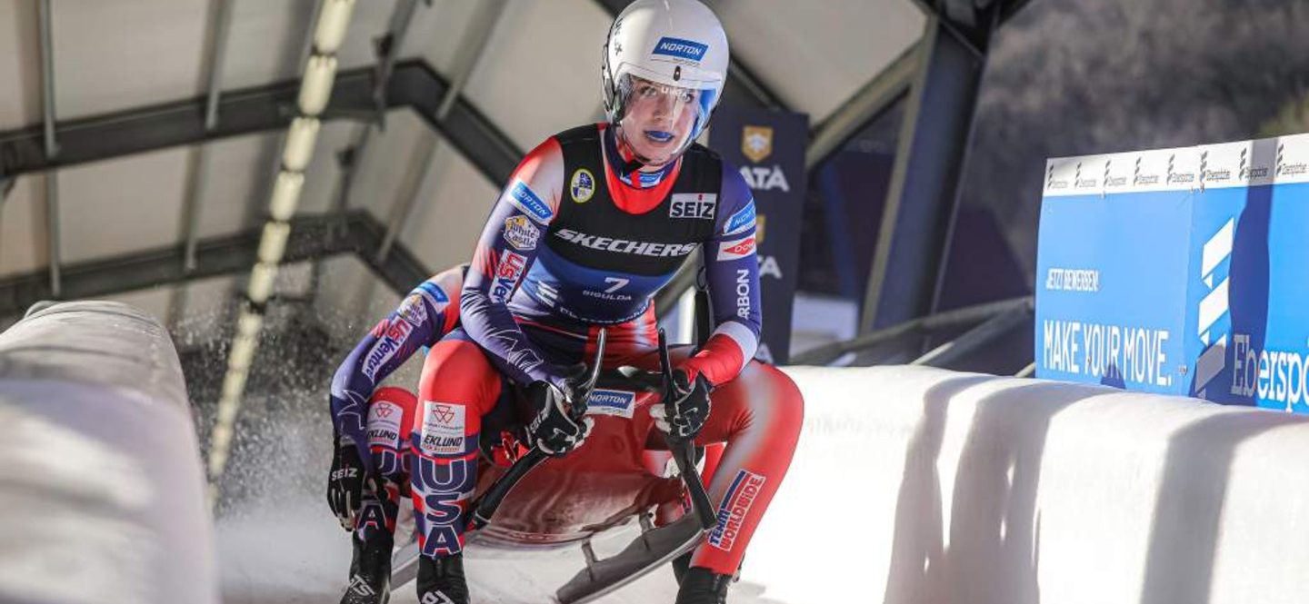 US Luge Team