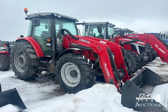 massey ferguson tractor
